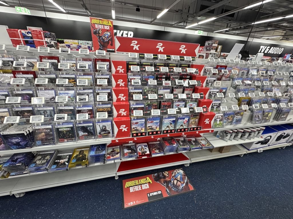 Media Markt Regal 2K