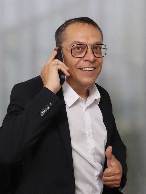 Bernhard "Berny" Bickel